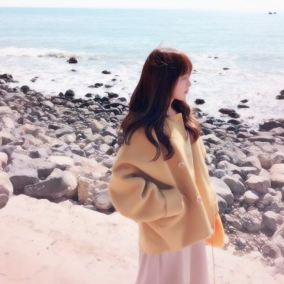 美哭!超绝的女生侧面QQ头像