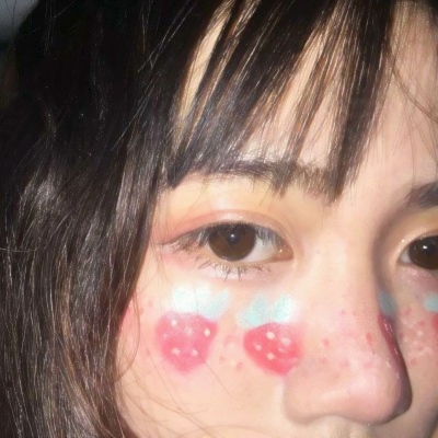 👀绝美女生脸部局部头像来袭 女生头像 第2张