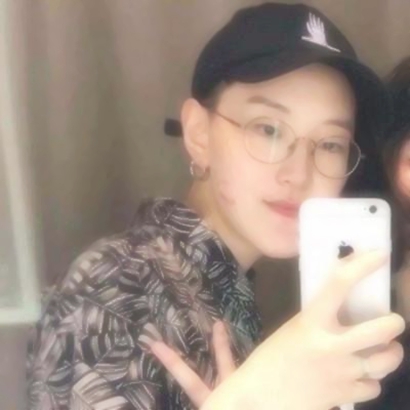 😍QQ抖音通用的真人一左一右情侣头像 情侣头像 第32张