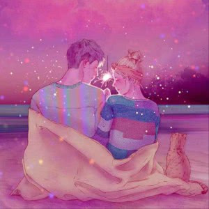 💕超甜动漫情侣头像:男女相拥合集来袭! 情侣头像 第18张 💕超甜动漫情侣头像:男女相拥合集来袭! 情侣头像 第18张