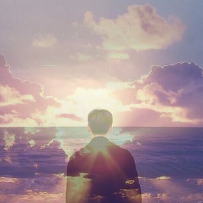 QQ意境情侣一男一女头像合集✨ 情侣头像 第2张