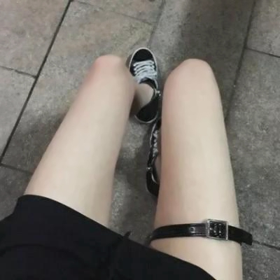 韩系氛围感拉满！女生部位头像绝了 女生头像 第5张