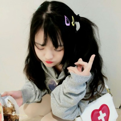 哇塞！这些女生靓丽头像太绝啦😍 女生头像 第28张