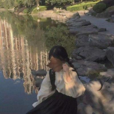 韩系氛围感拉满！女生部位头像绝了 女生头像 第21张