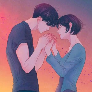 💕超甜动漫情侣头像:男女相拥合集来袭! 情侣头像 第25张 💕超甜动漫情侣头像:男女相拥合集来袭! 情侣头像 第25张