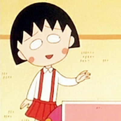 萌化啦！小丸子微信最萌头像来袭🥰 其它头像 第21张
