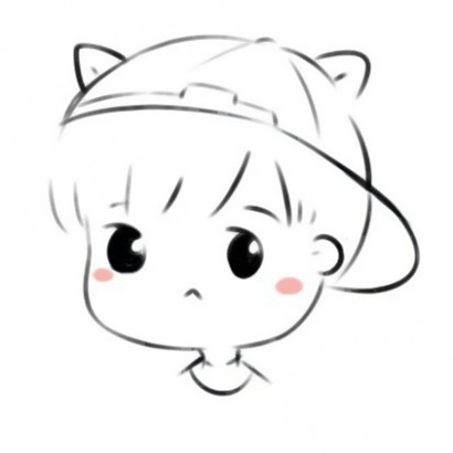 💕简笔画一左一右情侣头像大合集来咯 情侣头像 第15张 💕简笔画一左一右情侣头像大合集来咯 情侣头像 第15张