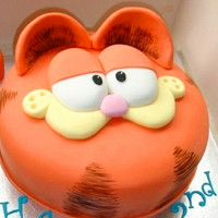 萌翻啦!加菲猫微信头像来袭🐱 其它头像 第31张 萌翻啦!加菲猫微信头像来袭🐱 其它头像 第31张