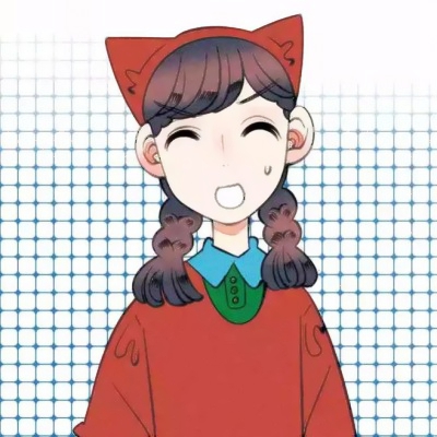 手绘漫画女孩头像合集 女生头像 第11张