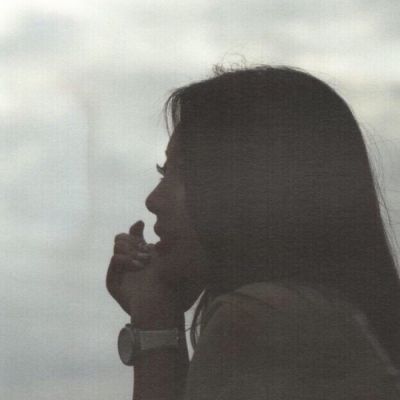 QQ意境情侣一男一女头像合集✨ 情侣头像 第17张