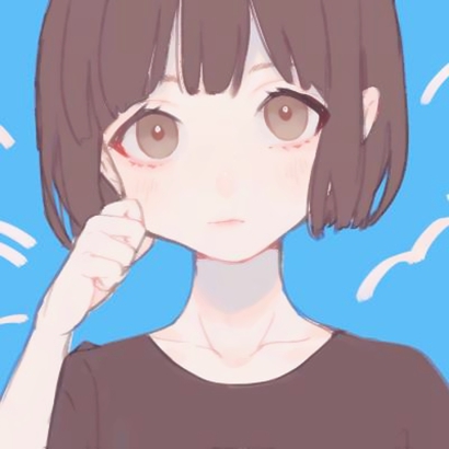 吹爆！气质拉满的卡通女生微信头像🎈 女生头像 第15张