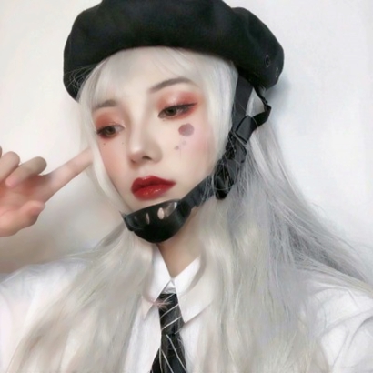 😎超A预警!高清酷炫女生头像来袭 女生头像 第1张 😎超A预警!高清酷炫女生头像来袭 女生头像 第1张