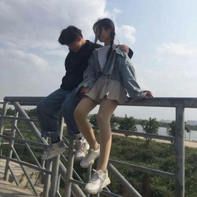 磕到了！2025超甜双人情侣头像来袭🍬 情侣头像 第7张
