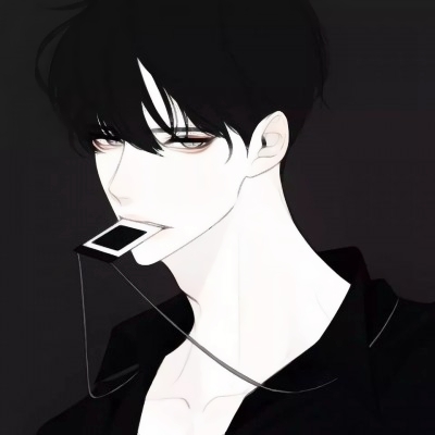 被帅晕❗这些男子动漫头像太绝啦 男生头像 第7张 被帅晕❗这些男子动漫头像太绝啦 男生头像 第7张