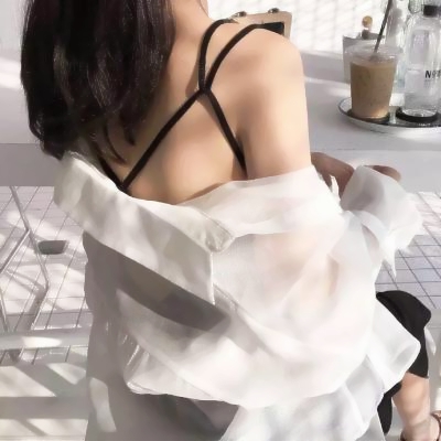 不露脸也能超绝！女生必备部位头像高级性感风来袭 女生头像 第21张