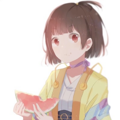 🌈绝美微信动漫女生头像大放送 女生头像 第4张