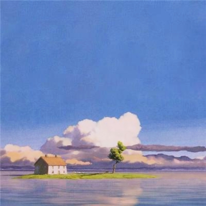 唯美风景微信头像图片，每一张都好看 风景头像 第12张