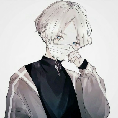 🔥帅炸！男生帅气阳光漫画头像来袭 男生头像 第8张