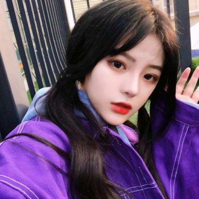 哇塞！这些女生靓丽头像太绝啦😍 女生头像 第24张