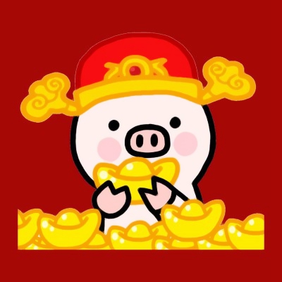 超绝！红色喜庆头像来袭 其它头像 第4张