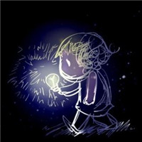 被这组发光创意手绘头像惊艳到啦✨