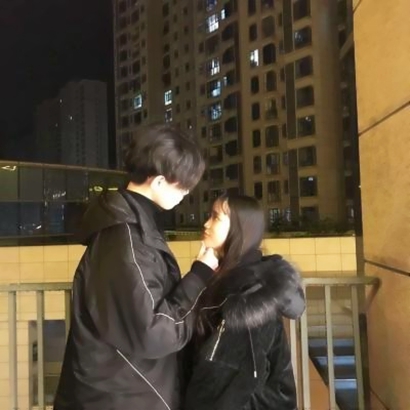 😎真人潮流情侣头像大集合! 情侣头像 第33张 😎真人潮流情侣头像大集合! 情侣头像 第33张