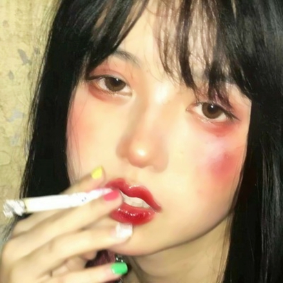 😎炸街！真人超酷时尚女生头像来袭 女生头像 第7张