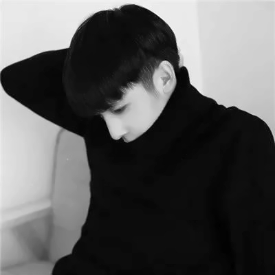 酷帅来袭!男生黑白高清头像大全🖤 男生头像 第27张 酷帅来袭!男生黑白高清头像大全🖤 男生头像 第27张