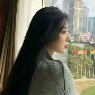 😍绝美侧脸女生头像来袭 女生头像 第4张 😍绝美侧脸女生头像来袭 女生头像 第4张