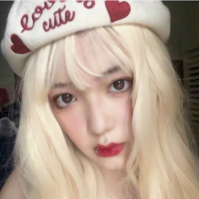 😎炸街！真人超酷时尚女生头像来袭 女生头像 第2张