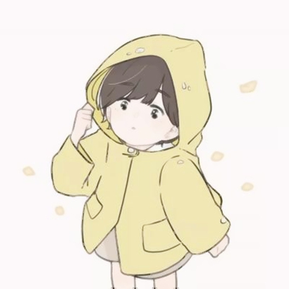 爱了！动漫一男一女简单情侣头像大集合🎉  情侣头像 第9张
