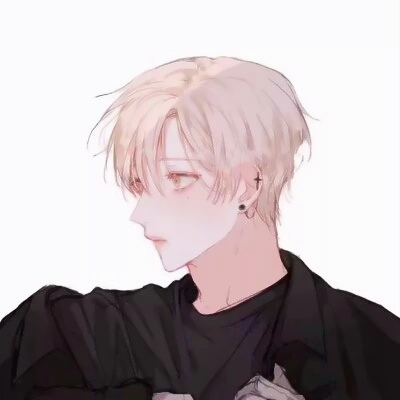 🔥帅炸！男生帅气阳光漫画头像来袭 男生头像 第4张