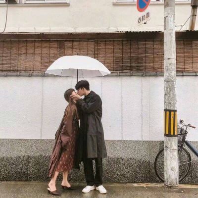 😍绝美！双人情侣唯美意境头像大放送 情侣头像 第8张