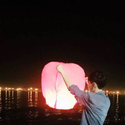 唯美意境的情侣头像一对两张合集 情侣头像 第18张
