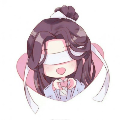 魔道祖师头像一左一右情侣头像合集 情侣头像 第6张