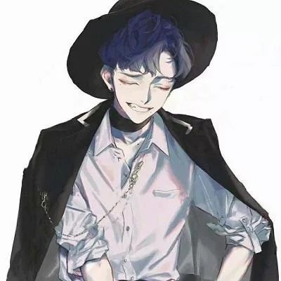 🤩霸气酷帅！QQ动漫男生头像大全 男生头像 第7张