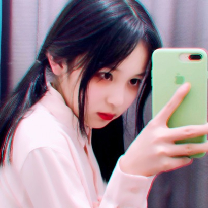 哇塞！这些女生靓丽头像太绝啦😍 女生头像 第2张