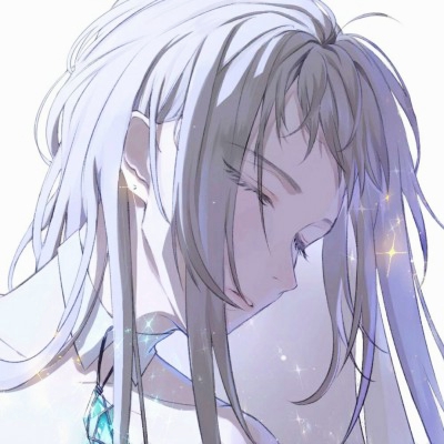 🌈绝美微信动漫女生头像大放送 女生头像 第8张