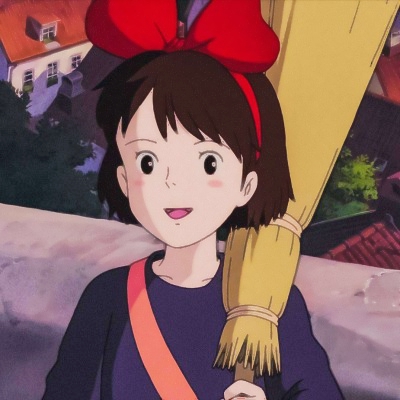 🌈超全《魔女宅急便》头像图片来袭 其它头像 第7张