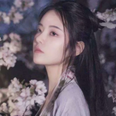 绝了！女生侧脸头像图片大集合来袭🥰 女生头像 第23张