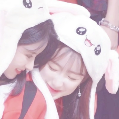 👭必看！超甜闺蜜一对两张女生头像来啦 友情头像 第22张