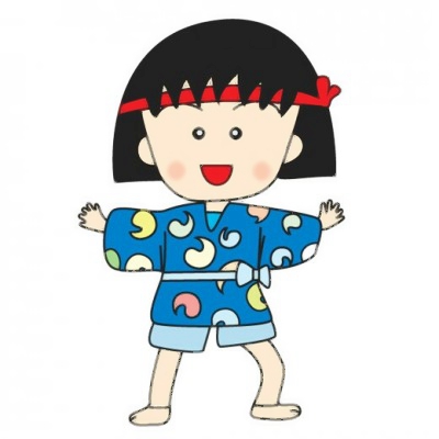 萌化啦！小丸子微信最萌头像来袭🥰 其它头像 第6张