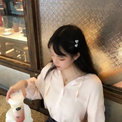 🔥抖音个性女头像来袭，速来围观 女生头像 第6张