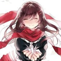 💕意境拉满的一男一女动漫情侣头像合集 情侣头像 第6张 💕意境拉满的一男一女动漫情侣头像合集 情侣头像 第6张