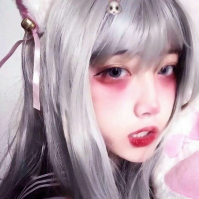 😎炸街！真人超酷时尚女生头像来袭 女生头像 第1张