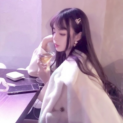 美哭😭 这些QQ女生时尚气质头像绝了  女生头像 第36张