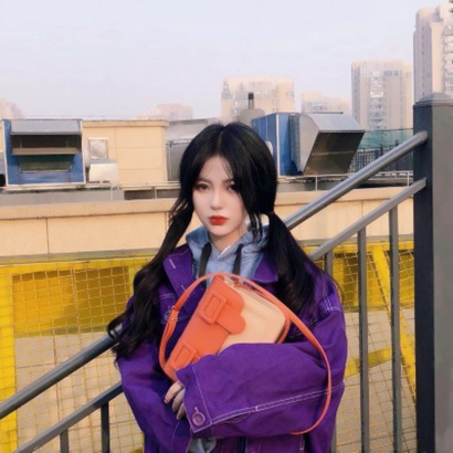 哇塞！这些女生靓丽头像太绝啦😍 女生头像 第23张