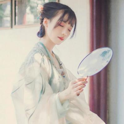 🌸唯美清纯古风女生头像大全 女生头像 第23张