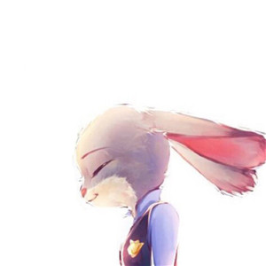🦊🐰超甜!狐狸兔子警官情侣头像来袭 情侣头像 第22张 🦊🐰超甜!狐狸兔子警官情侣头像来袭 情侣头像 第22张