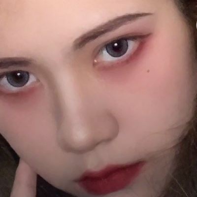 👀绝美女生脸部局部头像来袭 女生头像 第15张